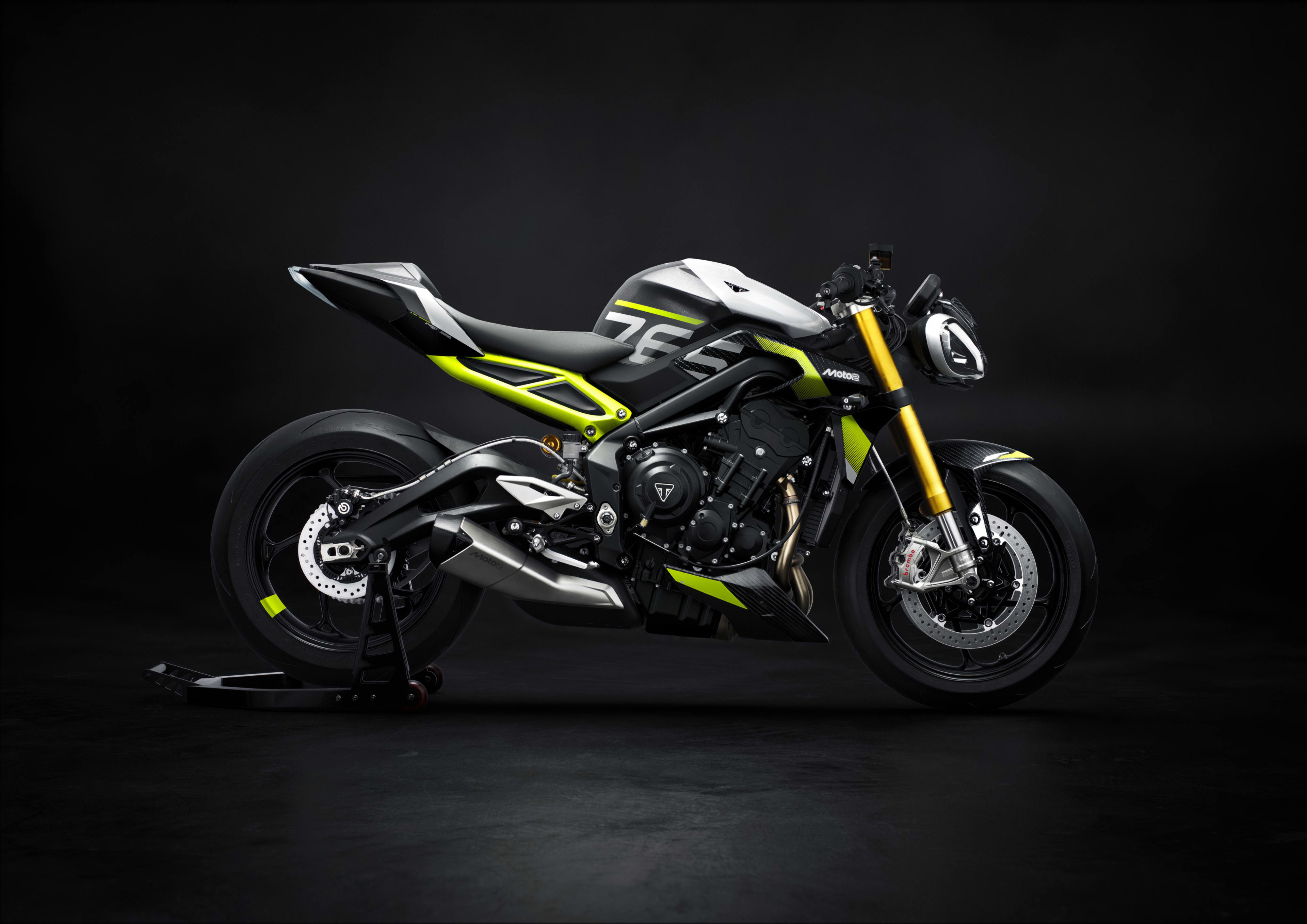 値下【正規輸入車】Triumph Street Triple トライアンフ Street